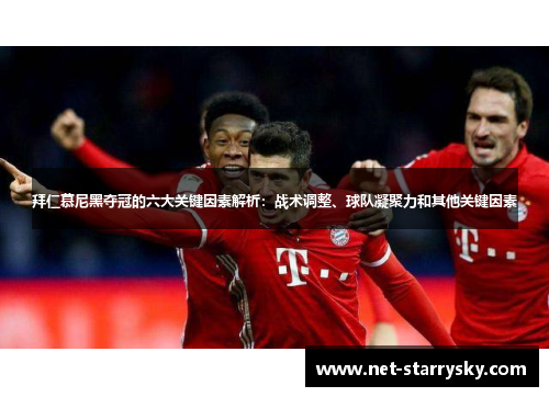 拜仁慕尼黑夺冠的六大关键因素解析：战术调整、球队凝聚力和其他关键因素