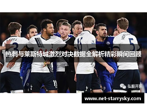 热刺与莱斯特城激烈对决数据全解析精彩瞬间回顾