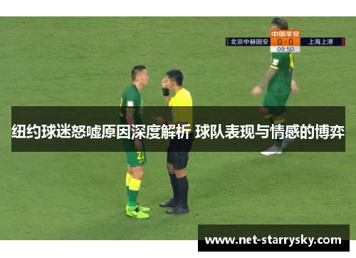 纽约球迷怒嘘原因深度解析 球队表现与情感的博弈