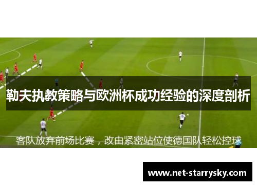 勒夫执教策略与欧洲杯成功经验的深度剖析