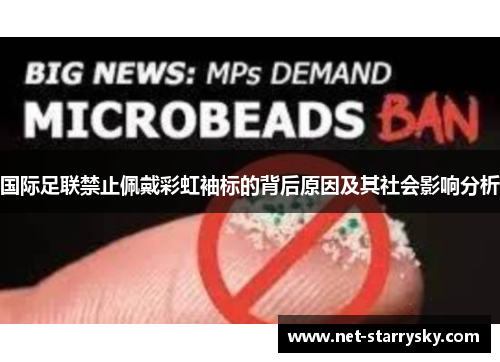 国际足联禁止佩戴彩虹袖标的背后原因及其社会影响分析