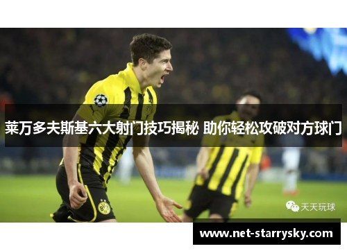 莱万多夫斯基六大射门技巧揭秘 助你轻松攻破对方球门